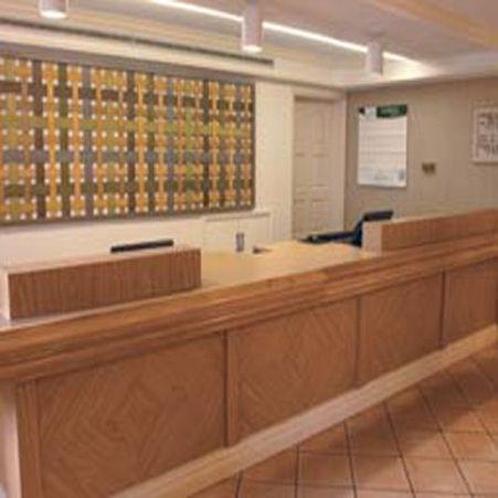 Days Inn By Wyndham Augusta Washington Rd Интерьер фото