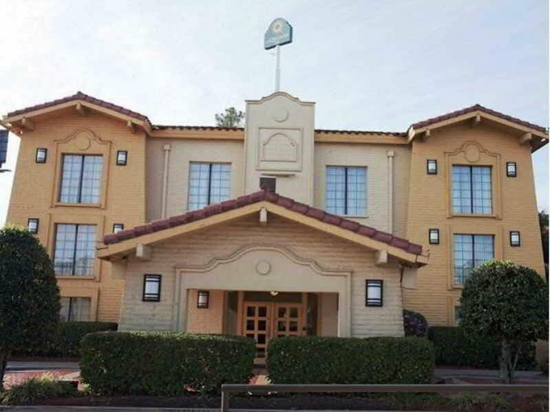 Days Inn By Wyndham Augusta Washington Rd Экстерьер фото