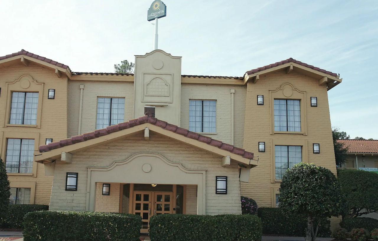 Days Inn By Wyndham Augusta Washington Rd Экстерьер фото